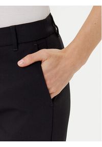 Marella Chinosy Abb 2523136031 Czarny Slim Fit. Kolor: czarny. Materiał: syntetyk, bawełna #5