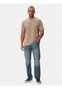 BOSS Jeansy Ogden 50569039 Granatowy Straight Fit. Kolor: niebieski #4