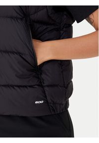 The North Face Bezrękawnik Hyalite NF0A8E71 Czarny Regular Fit. Kolor: czarny. Materiał: syntetyk. Długość rękawa: bez rękawów #5