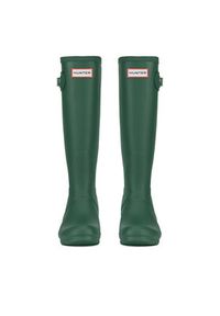 Hunter Kalosze WFT1000RMA Zielony. Kolor: zielony. Materiał: kauczuk #7