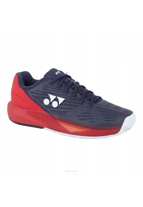 YONEX - Buty tenisowe Yonex Power Cushion Eclipsion 5 AC US. Kolor: niebieski. Sport: tenis