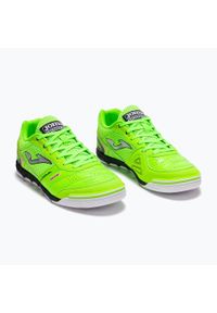 Buty piłkarskie Joma Mundial 2511 IN. Kolor: zielony. Materiał: syntetyk. Sport: piłka nożna #2