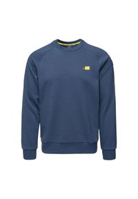 Elbrus - Bluza Unisex Dla Dorosłych Aksel. Kolor: niebieski
