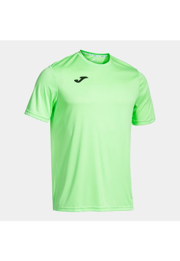 Koszulka do biegania dla dzieci Joma Combi. Kolor: zielony