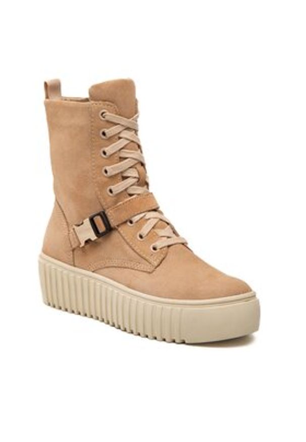 Rage Age Trzewiki RA-69-06-000518 Beżowy. Kolor: beżowy. Materiał: zamsz, skóra