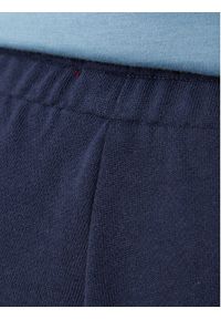 Hugo - HUGO Szorty sportowe Liam 50540936 Niebieski Regular Fit. Kolor: niebieski. Materiał: bawełna. Styl: sportowy #3