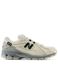 Buty New Balance U1906ROC - beżowe. Kolor: beżowy. Materiał: tkanina, materiał, guma, syntetyk. Szerokość cholewki: normalna. Sport: turystyka piesza