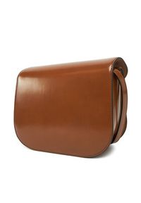 Furla Torebka Sfera Borsa A Tracolla S Vaniglia WB01355 BX3589 03B00 Brązowy. Kolor: brązowy. Materiał: skórzane