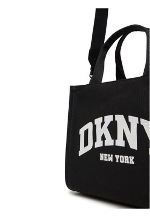 DKNY Torebka Hadlee R41AOR57 Czarny. Kolor: czarny