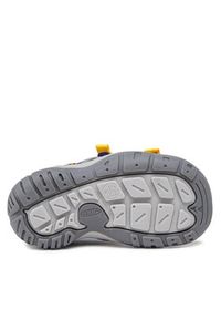 keen - Keen Sandały Knotch Creek Ot 1026162 Granatowy. Kolor: niebieski. Materiał: materiał #4