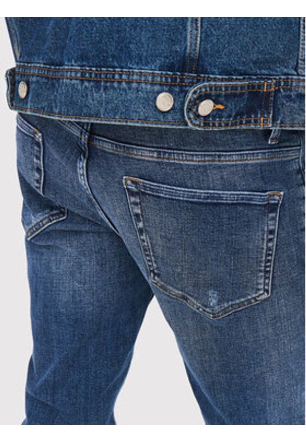Only & Sons Jeansy Loom 22023292 Niebieski Slim Fit. Kolor: niebieski
