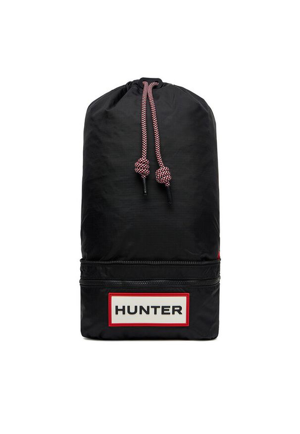 Torebka Hunter. Kolor: czarny