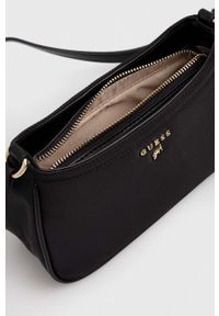 Guess torebka Girl kolor czarny. Kolor: czarny. Rodzaj torebki: na ramię #2