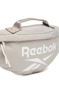 Reebok Saszetka nerka RBK-039-CCC-05 Szary. Kolor: szary. Materiał: materiał #5