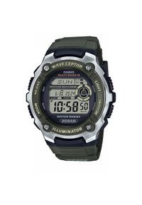 Zegarek Casio. Kolor: zielony #1