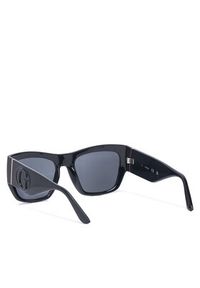 Guess Okulary przeciwsłoneczne GU00252 Czarny. Kolor: czarny #4