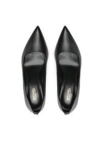 MICHAEL Michael Kors Szpilki Alina Flex Pump 40F2HNMP2L Czarny. Kolor: czarny. Materiał: skóra. Obcas: na szpilce #5