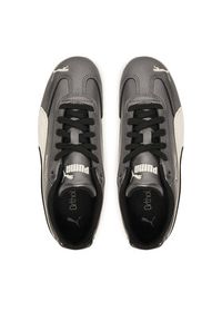 Puma Sneakersy Speedcat Metallic 403689 02 W Srebrny. Kolor: srebrny. Materiał: skóra #2