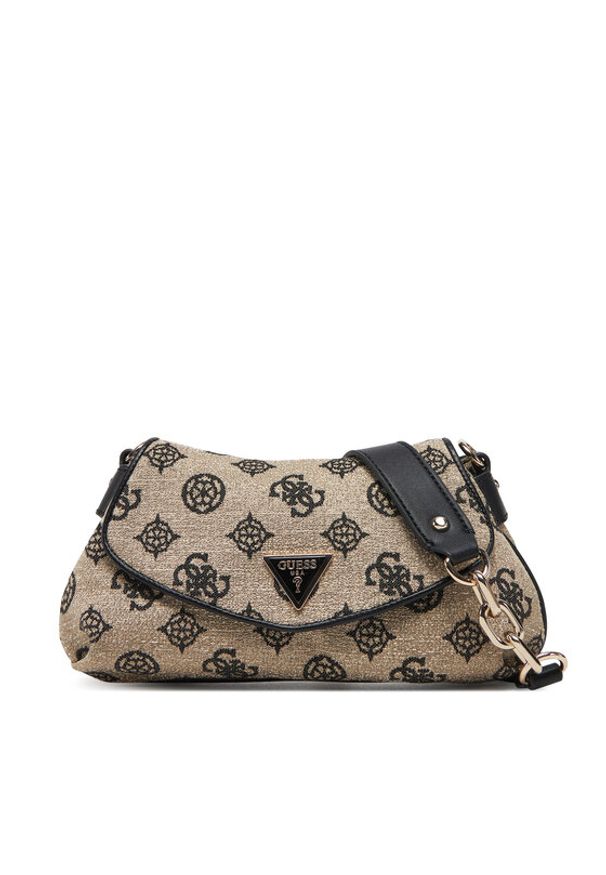 Guess Torebka HWJG96 27190 Czarny. Kolor: czarny