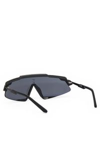 Nike Okulary przeciwsłoneczne Marquee FN0301 021 Czarny. Kolor: czarny