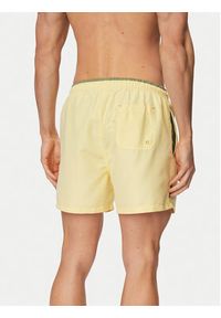 YSABEL MORA - Ysabel Mora Szorty kąpielowe 90417 Żółty jasny Regular Fit. Kolor: żółty. Materiał: syntetyk #4