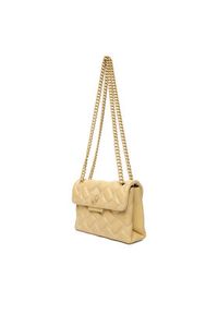 Kurt Geiger Torebka 9798742109 Żółty. Kolor: żółty. Materiał: skórzane