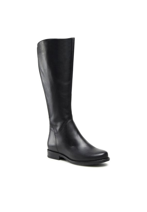 Kozaki Lasocki. Kolor: czarny