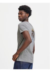 Blend T-Shirt 20716511 Szary Regular Fit. Kolor: szary. Materiał: bawełna #9