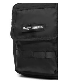 Pepe Jeans Saszetka Timothy Core PM030879 Czarny. Kolor: czarny. Materiał: materiał #3