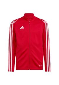 Adidas - Bluza dla dzieci adidas Tiro 23 League Training. Kolor: czerwony #1