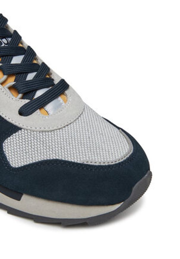 Napapijri Sneakersy Virtus NP0A4IQH Biały. Kolor: biały. Materiał: materiał