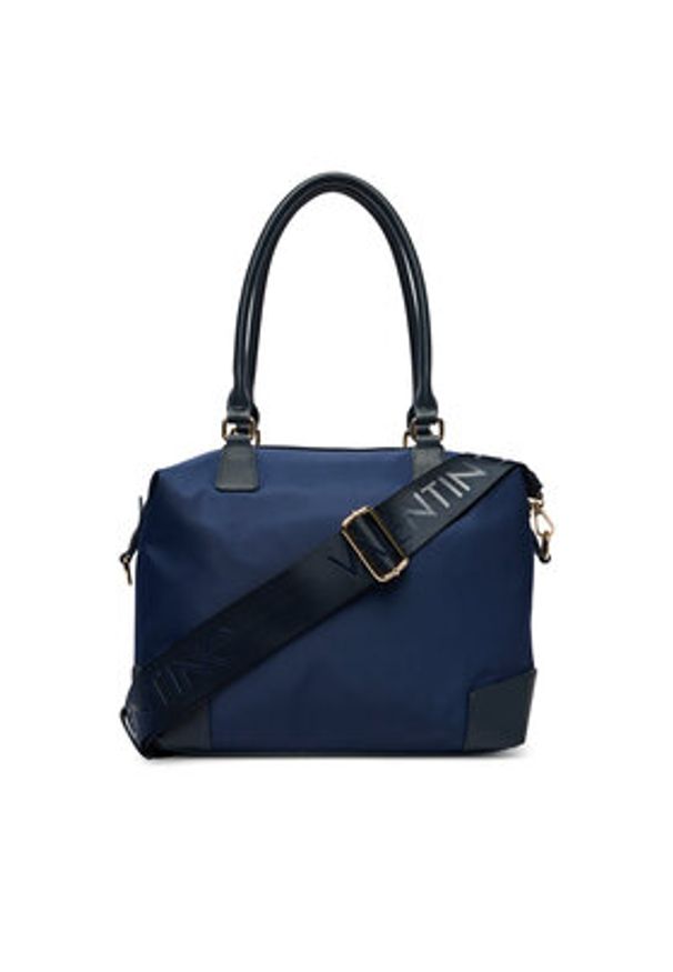 VALENTINO - Valentino Torebka Jenny Re VBSA9T01 Granatowy. Kolor: niebieski