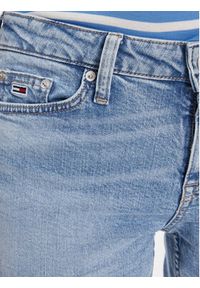 Tommy Jeans Jeansy Sophie DW0DW17200 Niebieski Flare Fit. Kolor: niebieski #3