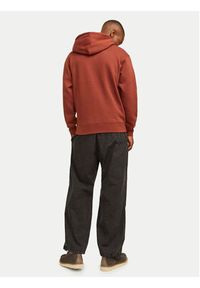Jack & Jones Bluza Vesterbro 12241687 Brązowy Relaxed Fit. Kolor: brązowy. Materiał: syntetyk, bawełna #3