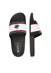 Beverly Hills Polo Club Klapki CEO-M865813 Czarny. Kolor: czarny. Materiał: syntetyk #7