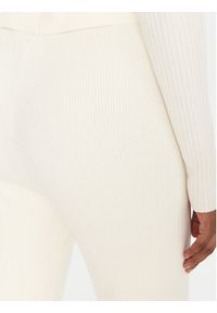 Guess Legginsy V5BB08 Z3JD2 Écru Flare Fit. Materiał: syntetyk #5