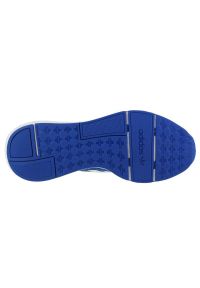 Adidas - Buty adidas Swift Run 22 M GZ3498 niebieskie. Okazja: na co dzień. Zapięcie: sznurówki. Kolor: niebieski. Materiał: syntetyk, materiał. Szerokość cholewki: normalna. Sport: bieganie #4