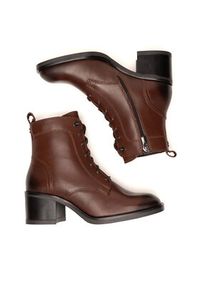 Lasocki Trzewiki RST-ESTREL-02 Brązowy. Kolor: brązowy. Materiał: skóra #5