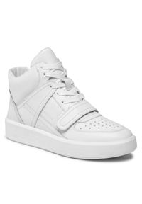 Gino Rossi Sneakersy WI16-POLAND-08 Biały. Kolor: biały. Materiał: skóra #1
