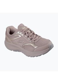 skechers - Buty damskie SKECHERS Go Run Consistent 2.0 Advantage. Kolor: brązowy. Sport: bieganie