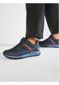 The North Face Trekkingi Litewave Futurelight NF0A4PFHZQ2 Granatowy. Kolor: niebieski. Materiał: materiał #9