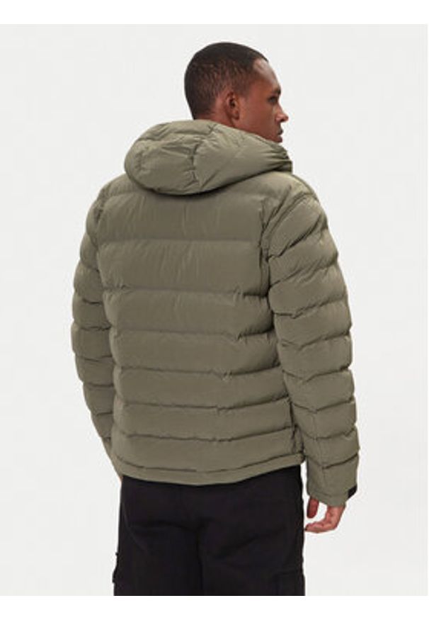 Napapijri Kurtka zimowa A-Terez NP0A88TG Zielony Regular Fit. Kolor: zielony. Materiał: syntetyk. Sezon: zima