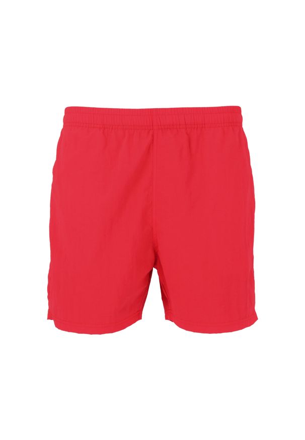 VIRTUS - Szorty kąpielowe Virtus Wesley. Kolor: czerwony