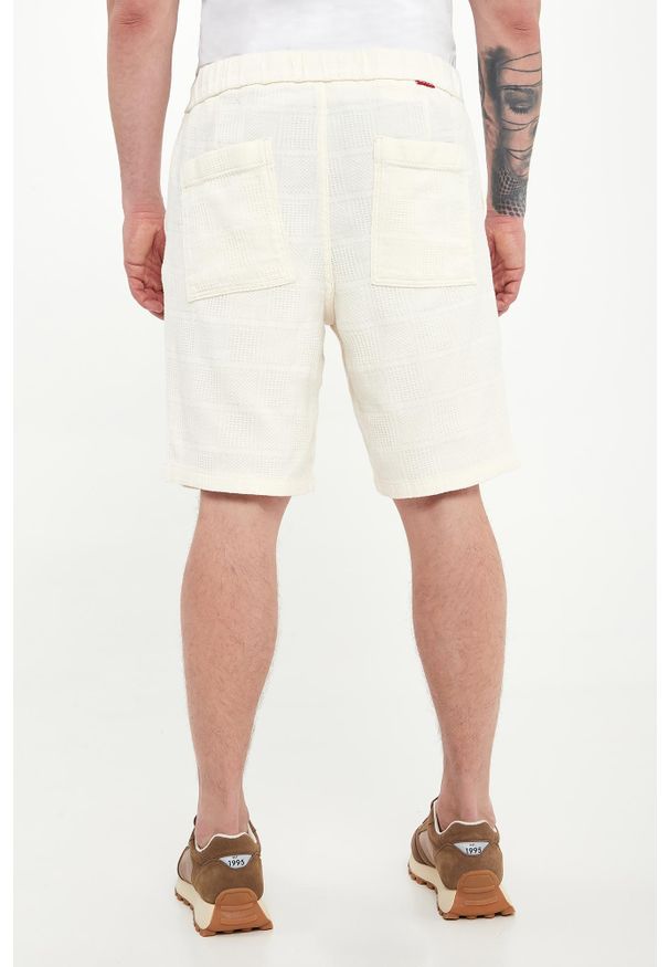 JOOP! Jeans - Spodenki męskie Riv-W JOOP! JEANS