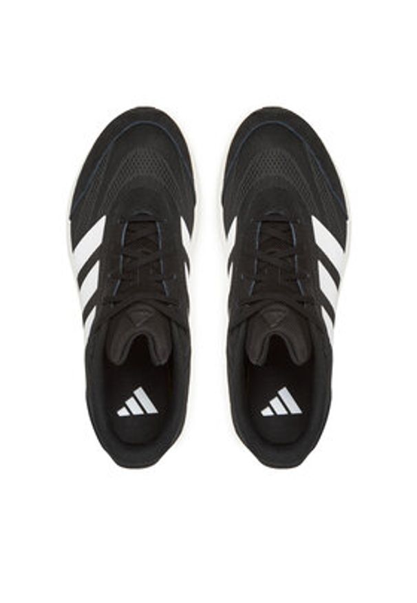 Adidas - adidas Sneakersy Lightshift Shoes JH9315 Czarny. Kolor: czarny. Materiał: materiał