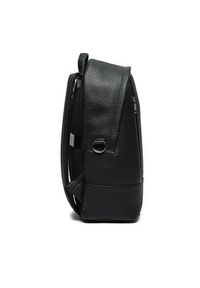 Armani Exchange Plecak 952631 CC828 00020 Czarny. Kolor: czarny. Materiał: skóra #7