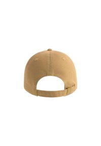 ATLANTIS - 6panelowa Czapka Dad Hat Unstructured. Kolor: zielony