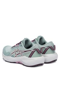Asics Buty do biegania Gel-Venture 11 1012B933 Zielony. Kolor: zielony. Materiał: mesh #6