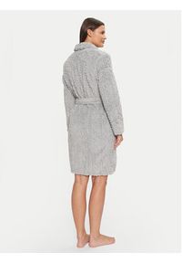 SELMARK - Selmark Szlafrok PC092 Niebieski. Kolor: niebieski. Materiał: syntetyk #2