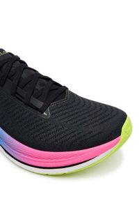 Under Armour Buty do biegania Velociti SPD 6000017 005 Czarny. Kolor: czarny. Materiał: materiał #6